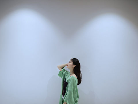 给女朋友拍照才是正经事
