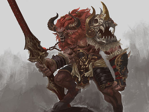 牛魔王