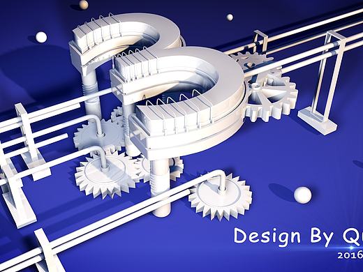 C4D小練習(xí)（個(gè)人主頁(yè)-ZMTg2OTM4ODg=） - 場(chǎng)景 - 站酷設(shè)計(jì)師ZiWuYuer原創(chuàng)素材 - 站酷ZCOOL