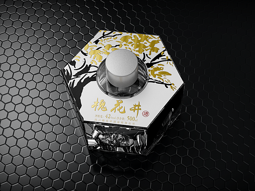 白酒包装设计｜白酒品牌设计