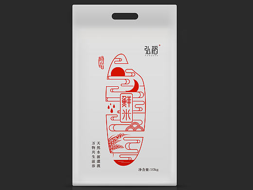 大米包装1