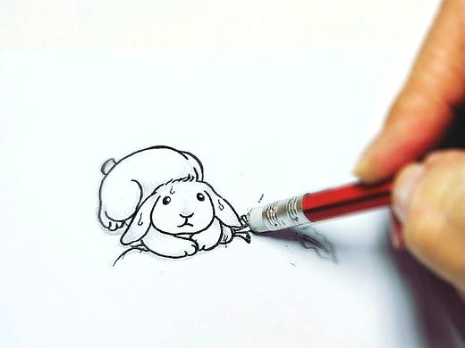 蹲好！打劫?。▊€人主頁-ZMjc4MDUyOTY=） - 新銳潮流插畫 - 站酷設(shè)計師盒裝瑞瑞原創(chuàng)素材 - 站酷ZCOOL