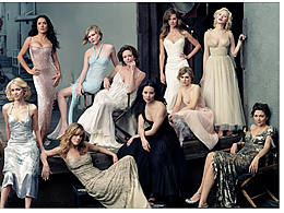 她用鏡頭虐完半個好萊塢，這才是真正的攝影女魔頭