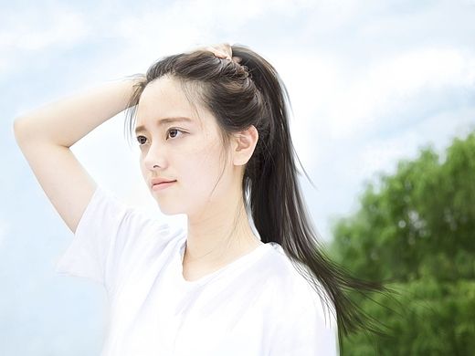 【夏姑娘】