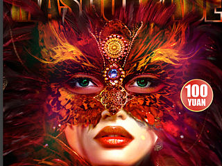 假面舞会_素材网站_图片免费下载-zcool站酷