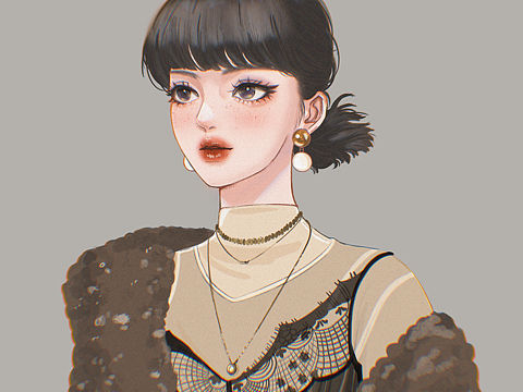 我是天空里的一片云（个人主页-ZNTQ0MDU2OTI=） - 创作习作 - 站酷设计师李步步呀原创素材 - 站酷ZCOOL