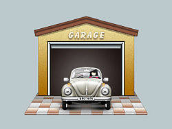 garage&beetle