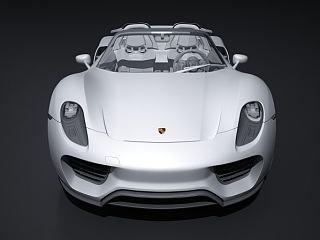 Porsche 918 spyder
