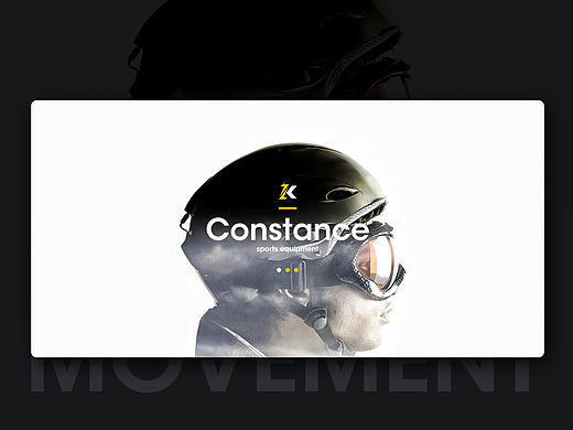 constance-高端运动/户外品牌>>（个人主页-ZMTkzODU2MzI=） - 电商 - 站酷设计师渡渡Du原创素材 - 站酷ZCOOL