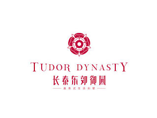 长泰东郊御园LOGO提案