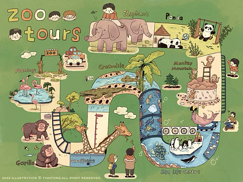 季度生活插畫總結(jié)（個人主頁-ZNTkxNzUzNzY=） - 創(chuàng)作習(xí)作 - 站酷設(shè)計師甜筒懵懵噠原創(chuàng)素材 - 站酷ZCOOL