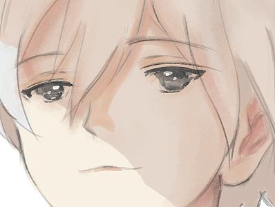 练着练着2（个人主页-ZMjEzNTg0MjA=） - 创作习作 - 站酷设计师rainbow_sky原创素材 - 站酷ZCOOL