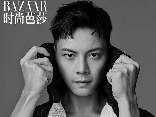 陈伟霆 x 《时尚芭莎》六月刊 | 制片/美术
