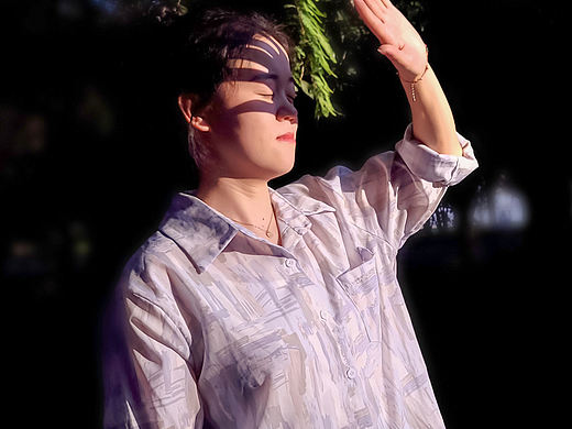 茜茜子（個(gè)人主頁-ZNTU3NzEwNzY=） - 人像攝影 - 站酷設(shè)計(jì)師朝花夕拾丿原創(chuàng)素材 - 站酷ZCOOL