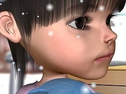 动画短片效果测试
