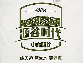 小麦胚芽包装（个人主页-ZMTM0ODE2ODQ=） - 包装 - 站酷设计师珍惜此笙原创素材 - 站酷ZCOOL