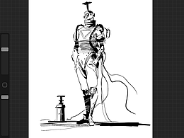 战争速写