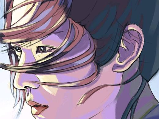 人物色彩创作