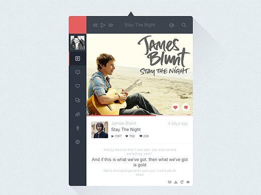 Mac Music Player MiNi