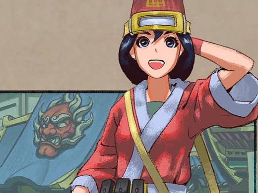 女机械师（个人主页-ZMTkwOTkyNTI=） - 游戏原画 - 站酷设计师大大仙大大仙原创素材 - 站酷ZCOOL