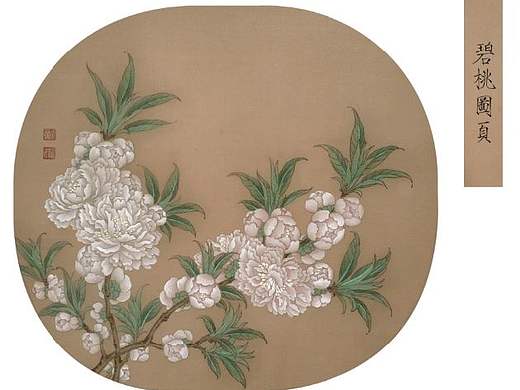 临宋画白蔷薇图（个人主页-ZNDQ1NjU0NjQ=） - 绘画 - 站酷设计师知萌原创素材 - 站酷ZCOOL