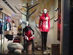 秋季櫥窗設計/秋季櫥窗道具/櫥窗制作案例（個人主頁-ZMjE2NTAzMg==） - 其他 - 站酷設計師櫥窗制造者原創(chuàng)素材 - 站酷ZCOOL