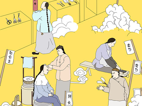 芜湖长街文创设计