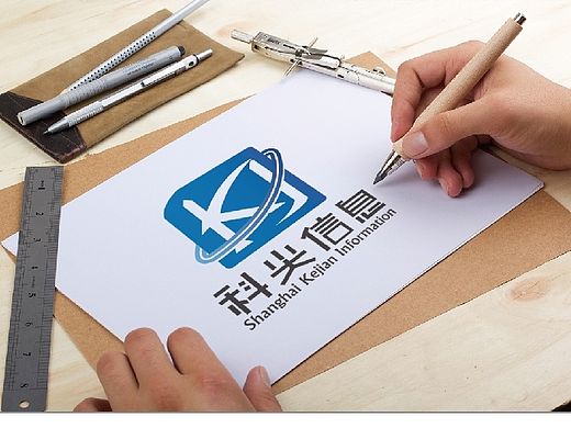 信息科技公司logo