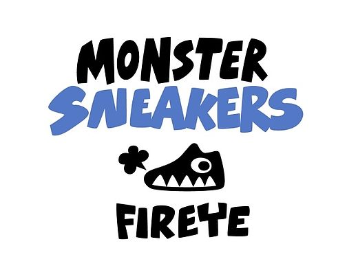 MONSTER SNEAKERS