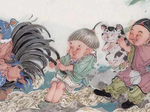 闻鸡起舞