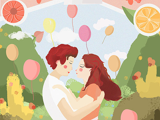 最近都在画大广赛呀