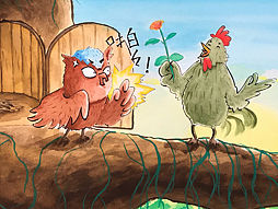 水彩绘本（个人主页-ZNTY0NDM4NzI=） - 绘本 - 站酷设计师知辰Artistry原创素材 - 站酷ZCOOL