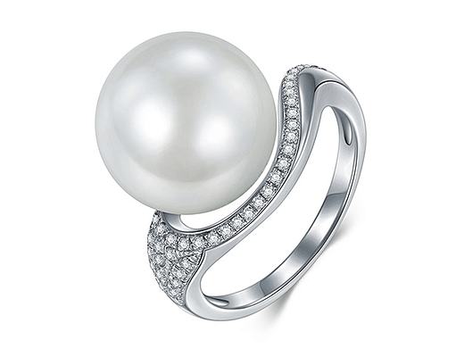 戒指-珠宝 修图