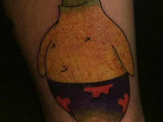 tattoo 纹身 刺青