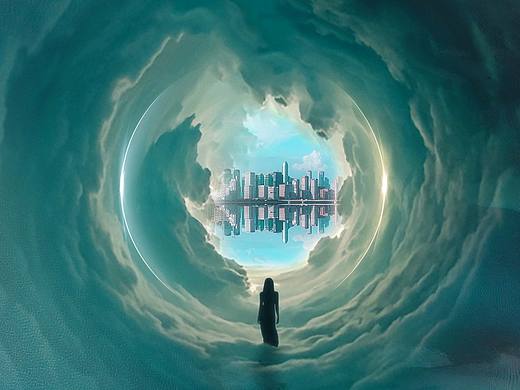 这次还是关于碧桂园一次比稿，要很有感觉的感觉