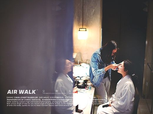 [AIR-WALK 艾尔沃克]信 420婚礼跟拍