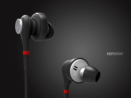 HIFIKIWI耳机设计方案