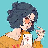 迪伽超人的头像