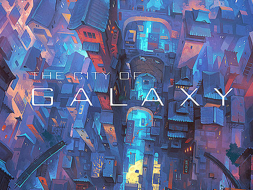 牧野记-The City of Galaxy