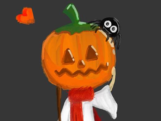Halloween…