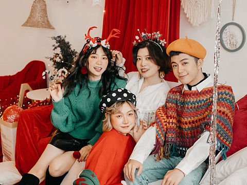 圣诞布景（个人主页-ZNDYyNDY4MzI=） - 其他 - 站酷设计师w唯有努力生存原创素材 - 站酷ZCOOL