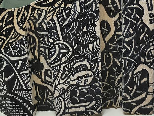 原创作品  插画木画