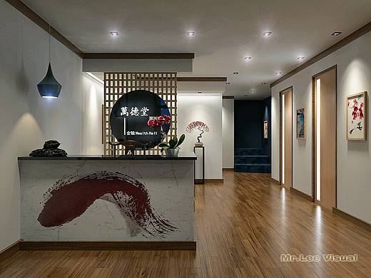 就是家足疗馆（个人主页-ZMjE5OTE3NDg=） - 家装设计 - 站酷设计师LOTER原创素材 - 站酷ZCOOL