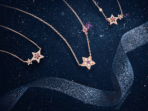 STELLA 焕美天然彩宝