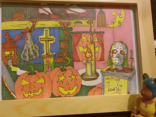 思绪（个人主页-ZNDA5MzUwNDg=） - 新锐潮流插画 - 站酷设计师不尬聊男孩原创素材 - 站酷ZCOOL