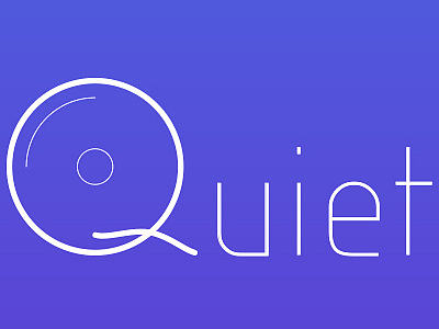 quiet音樂APP（個人主頁-ZMjEzMDc5MzY=） - APP界面 - 站酷設(shè)計師ImSunLei原創(chuàng)素材 - 站酷ZCOOL