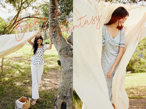 #黎贝卡的异想世界