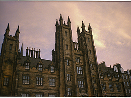 Edinburgh｜胶片里的旧时光