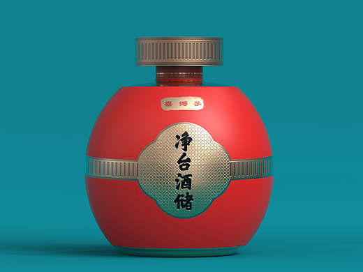 白酒包装收藏系列