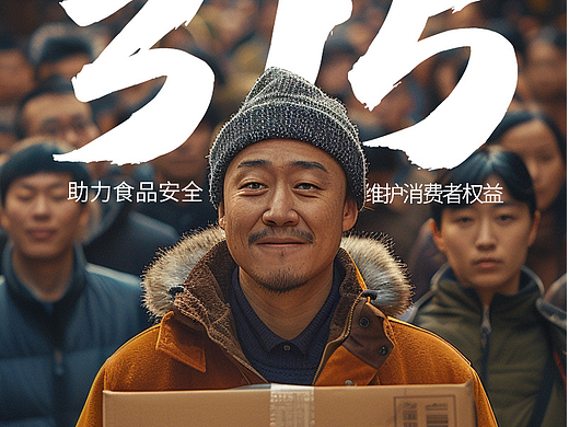 2024年315海报 AI